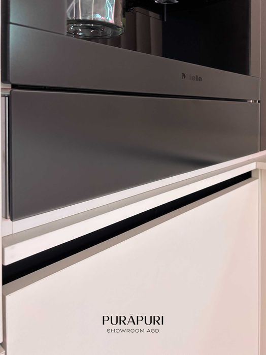 MIELE szuflada ESW7010 ObsidianBlack mat/z ekspozycji/ darmowa dostawa