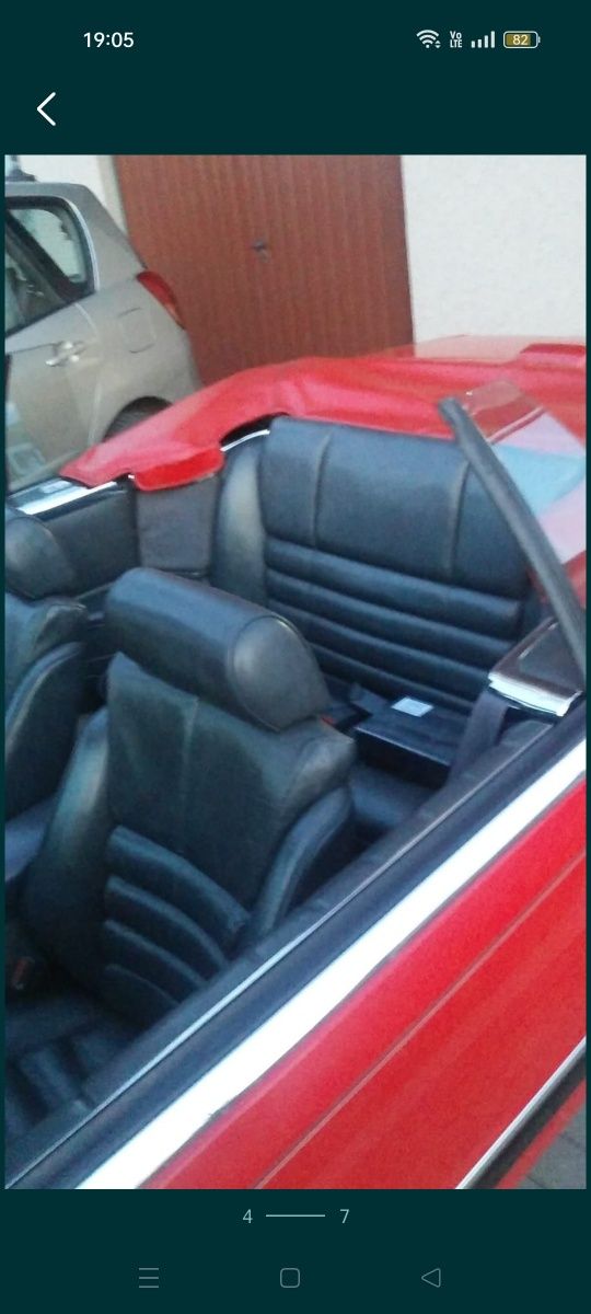 Chrysler le baron 2.5 kabrio