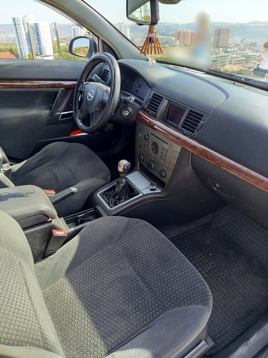 Opel Vectra c 2.2