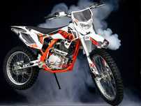 Cross cros Kayo K2 250 CC Enduro dostawa gratis Białobrzegi 21 KM