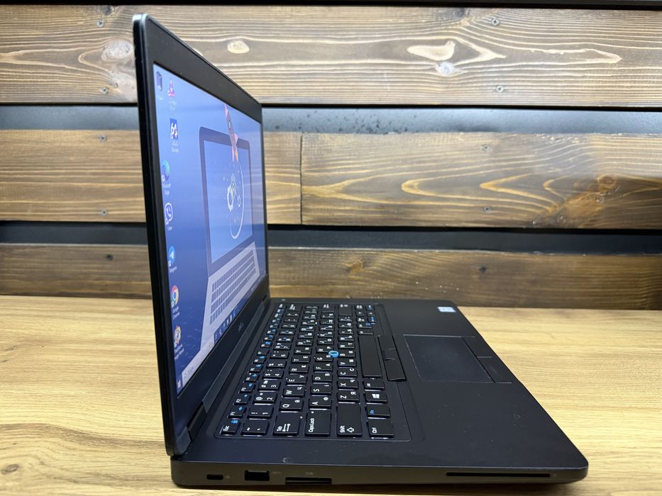 Dell Latitude 5490 14” HD i5-8350u/16GB DDR4/256 M2 NvMe/2% зносу