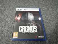 Cronos The New Dawn PL PS5 jak nowa