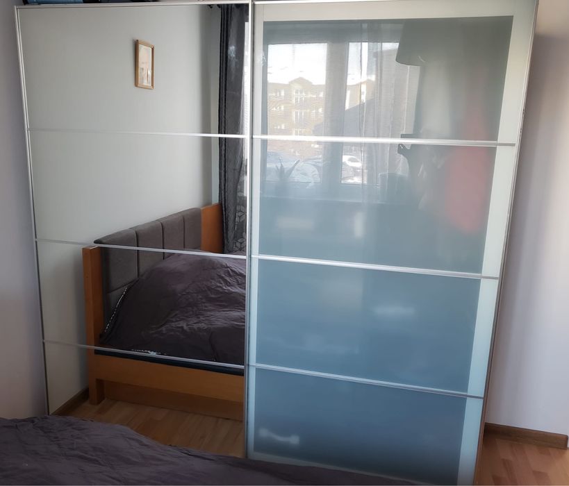 Szafa modułowa Pax Ikea 200/200 odbiór Lubliniec