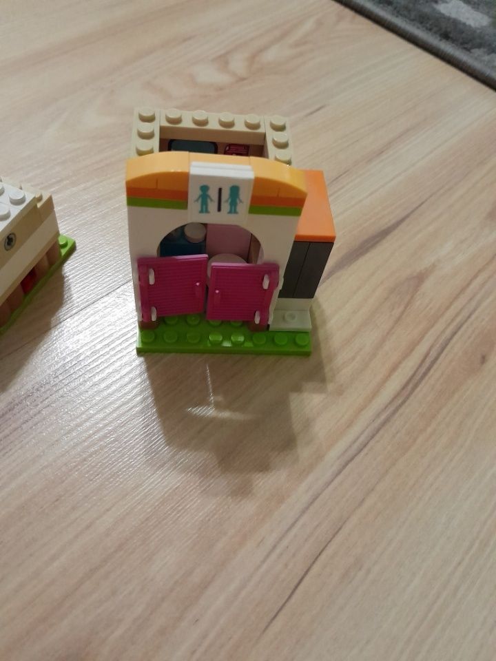 Klocki lego friends basen 41313