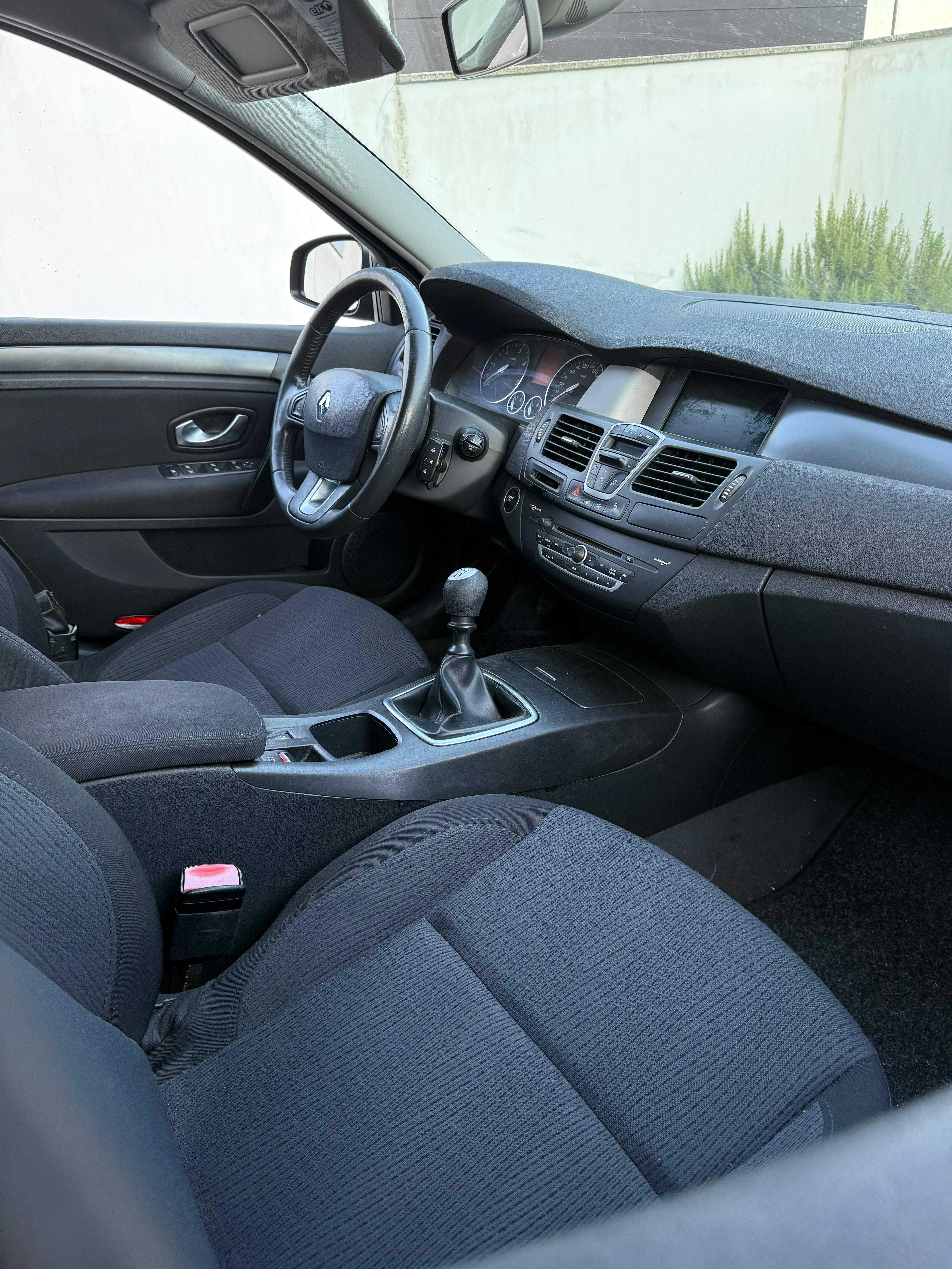 renault laguna 1.5 dci
