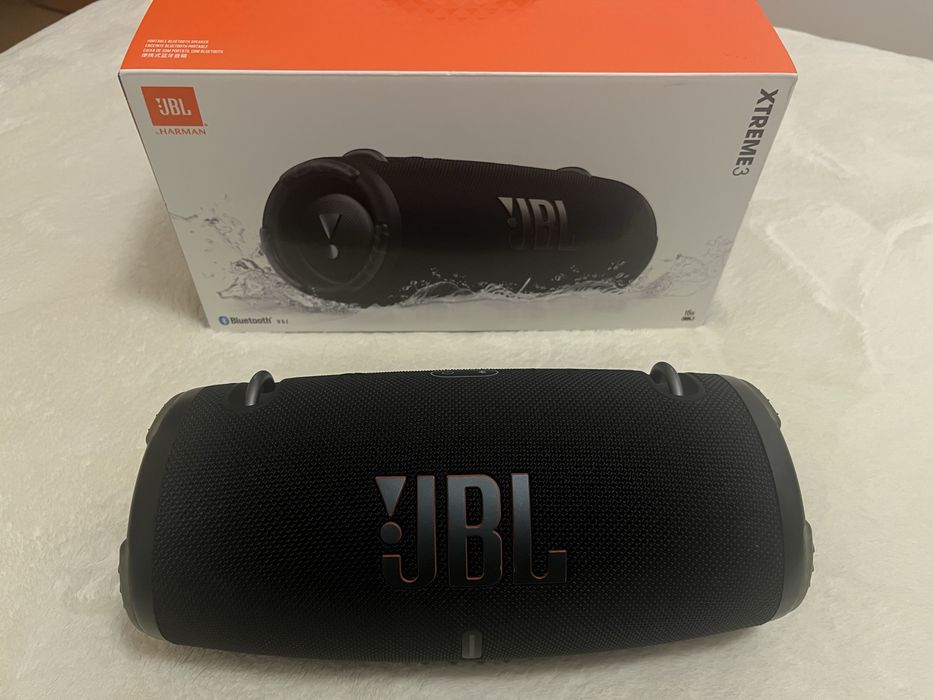 Coluna JBL xtreme3