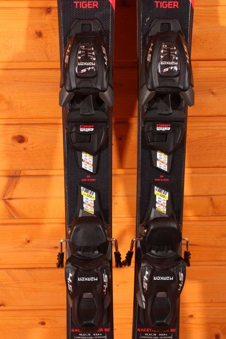 Nowe narty dziecięce Volkl Racetiger Jr 90 cm, R 8.8 !!!
