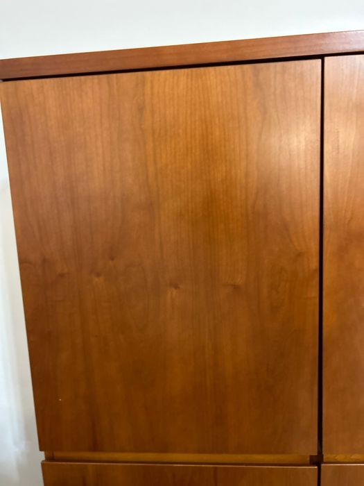 Móvel estante cerejeira