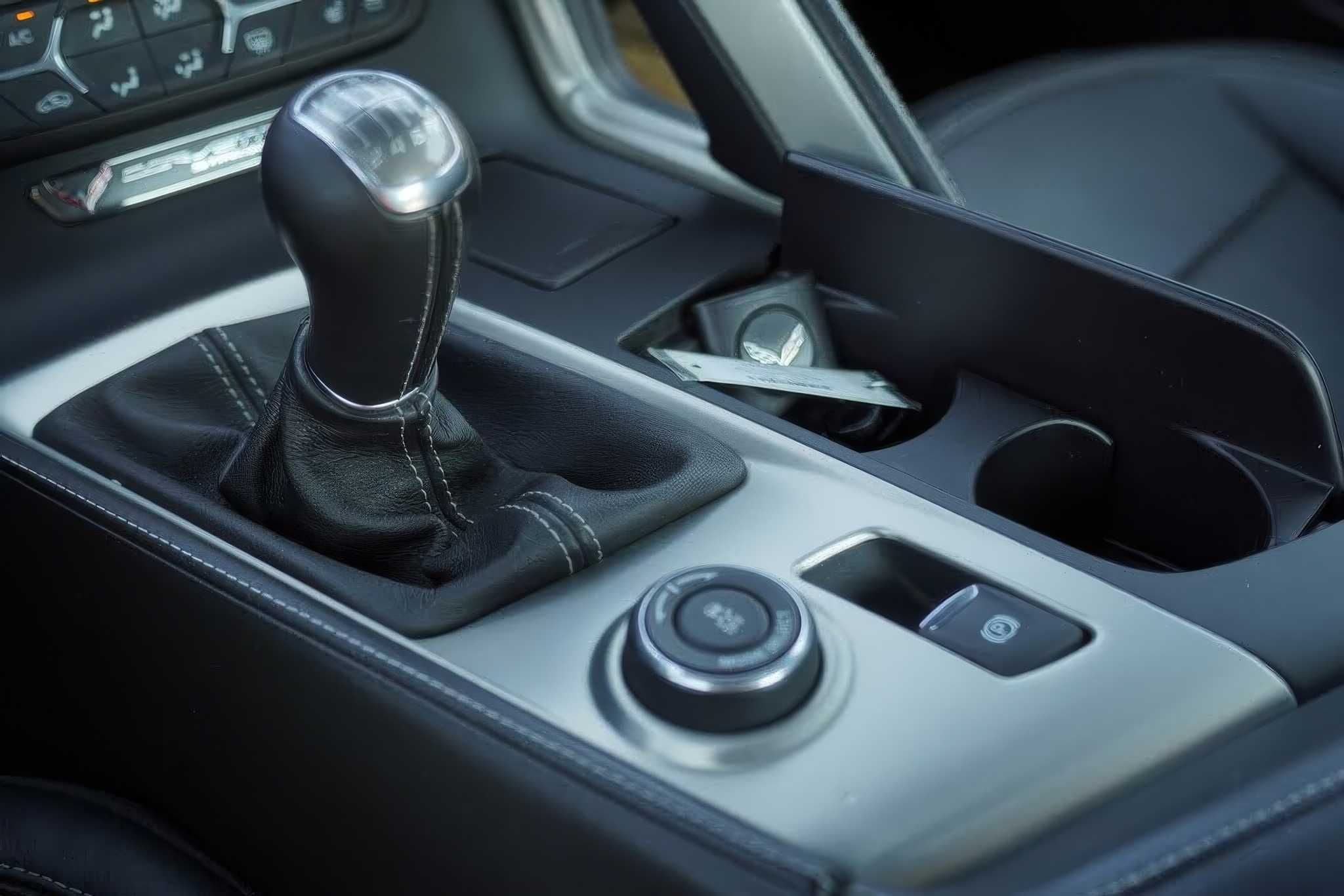 2014 Chevrolet Corvette Stingray Z51 3LT Coupe