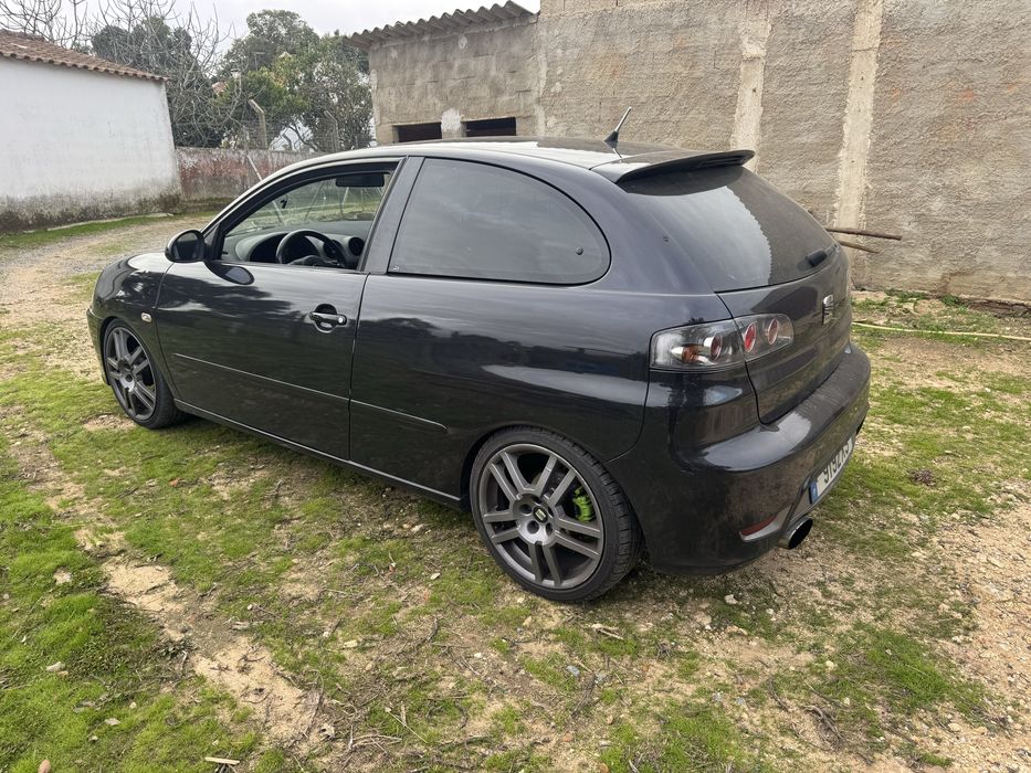 Seat Ibiza 1.9 Tdi Comercial