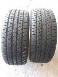 Dois pneus 195/55 r15 85V Dunlop