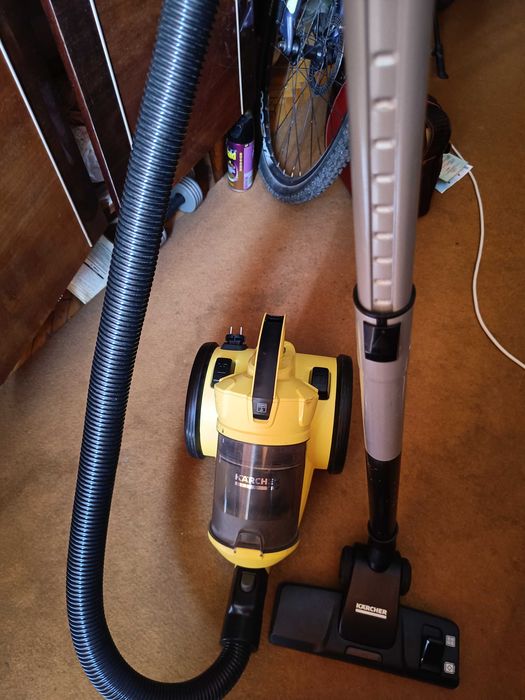 Пылесос Karcher з Європи