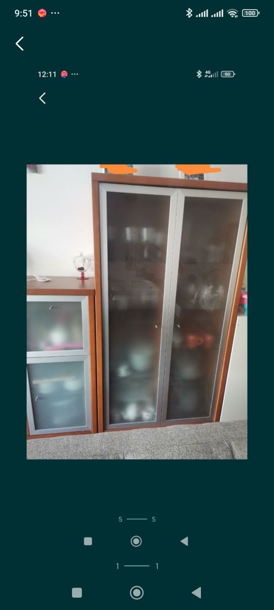 Vendo móvel de sala