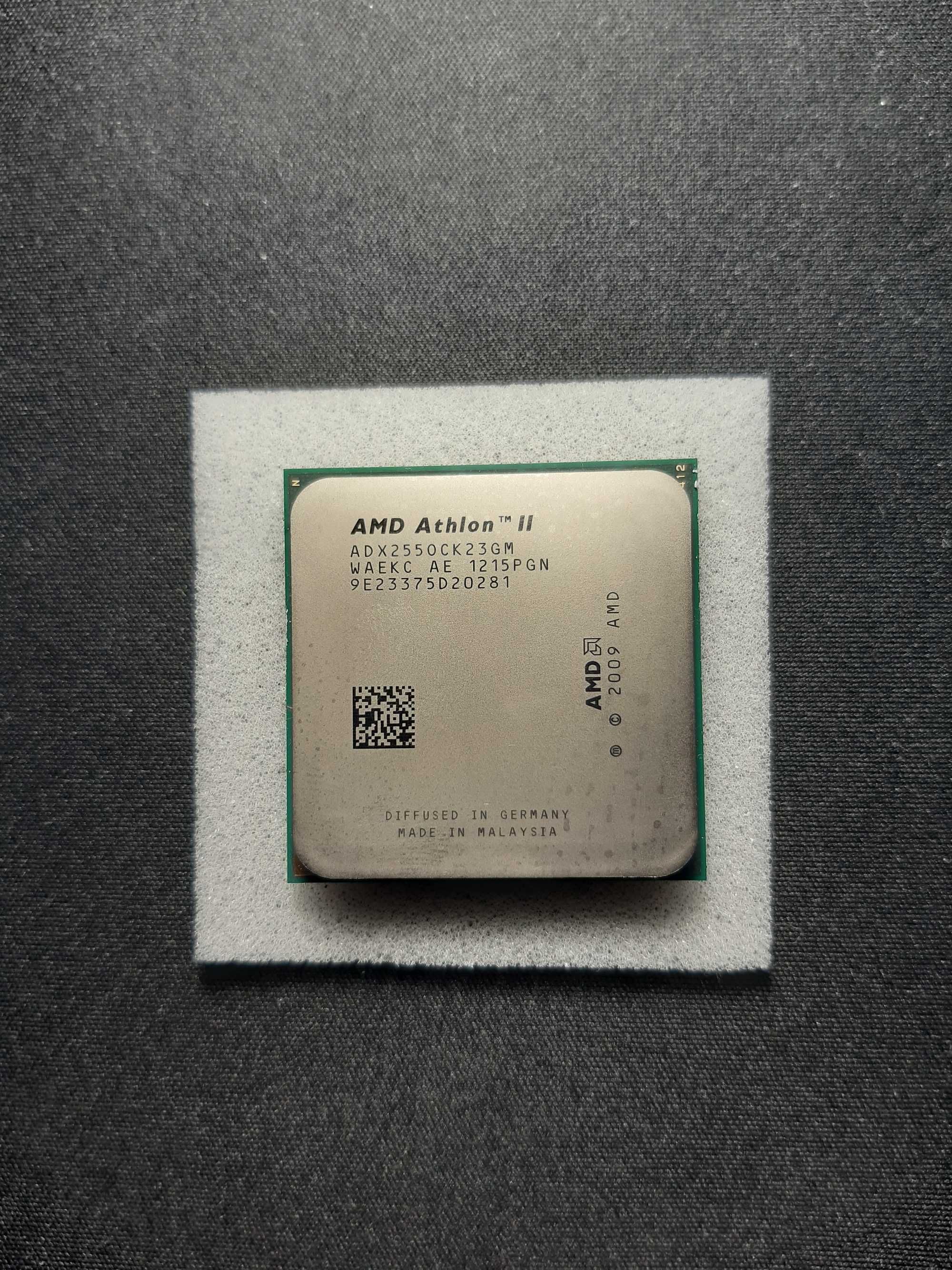 Процесор AMD Athlon II X2 255 ADX2550CK23GM (sAM2+ / AM3 / sAM3)