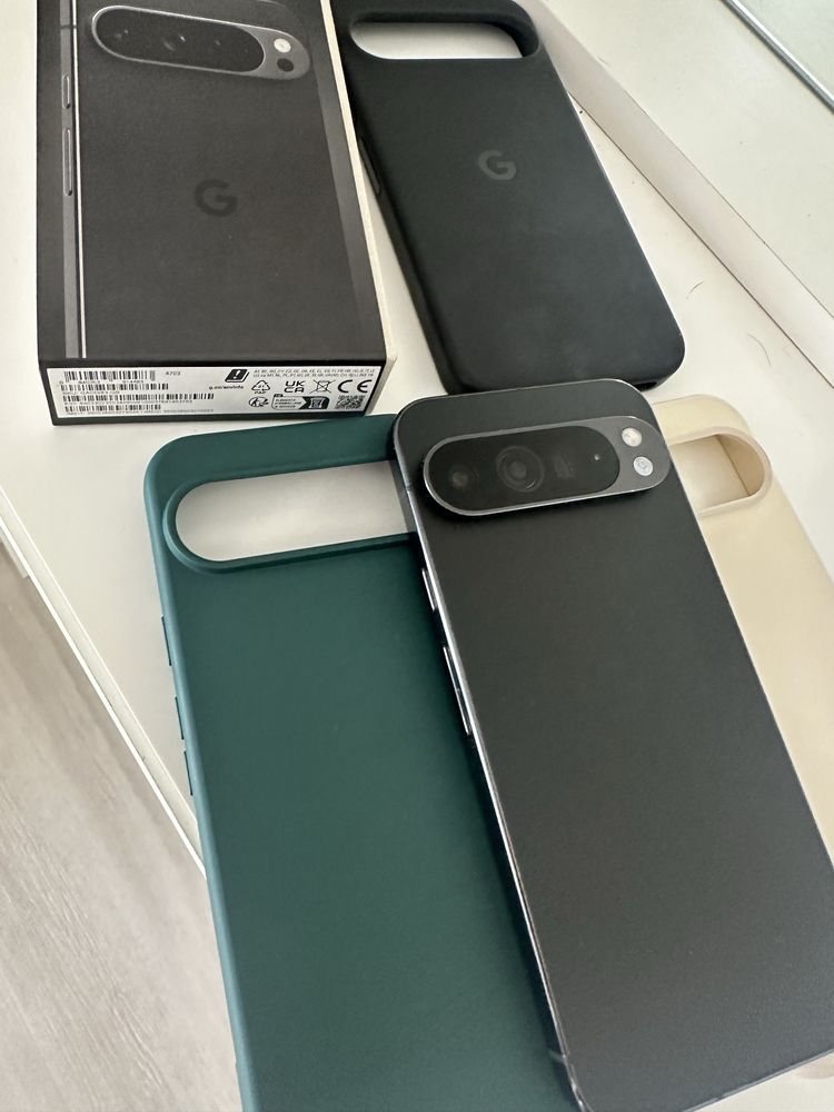 Google pixel 9 pro XL 256GB Fatura / Garantia