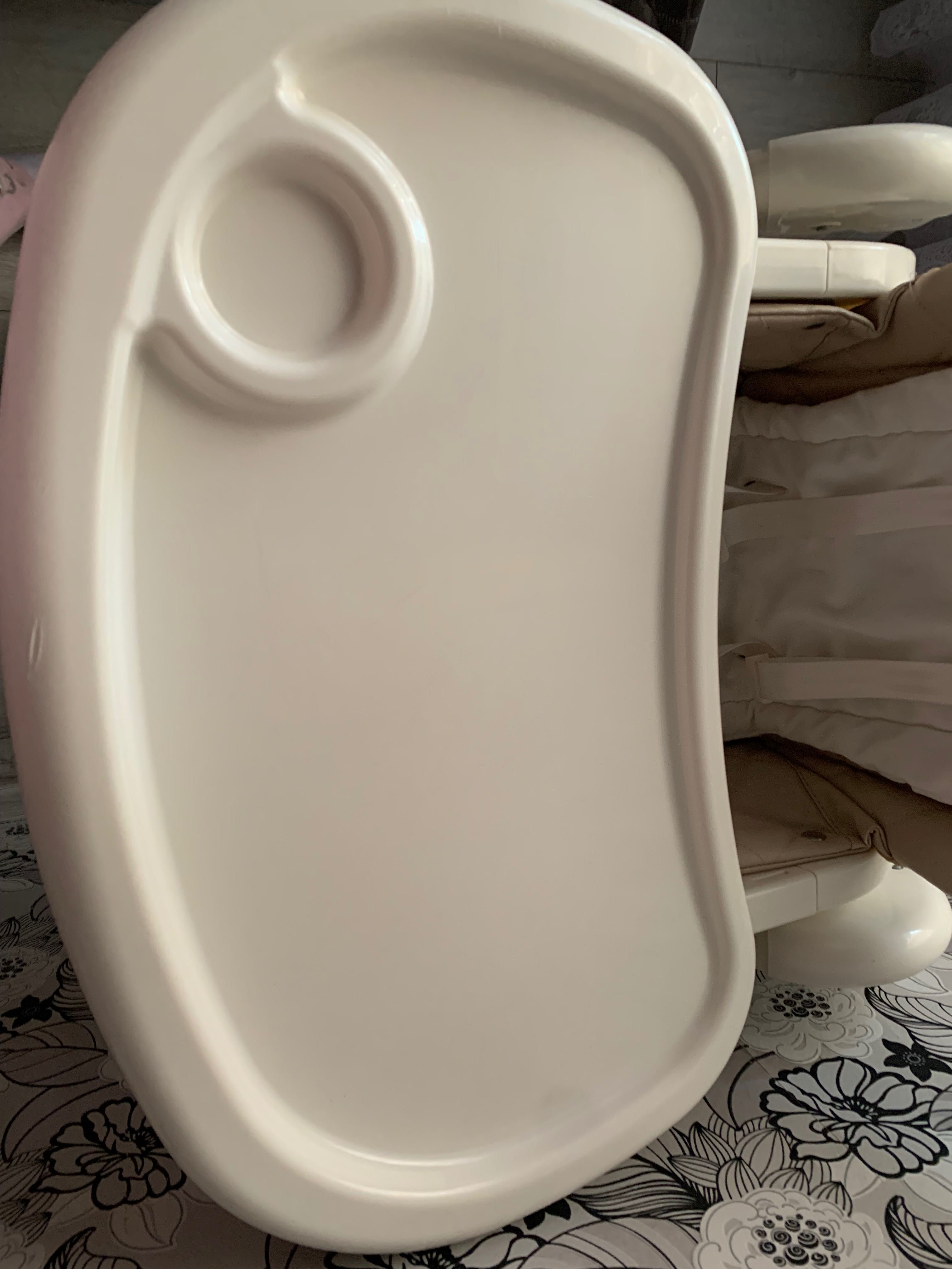 Стул для кормления Carrello Toffe
