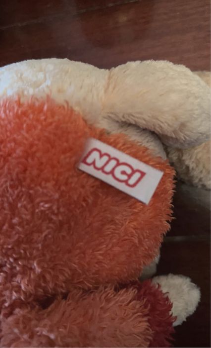 Rena peluche da Nici