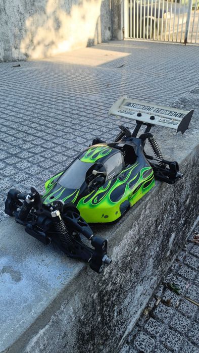 Gs cl1 storm novo