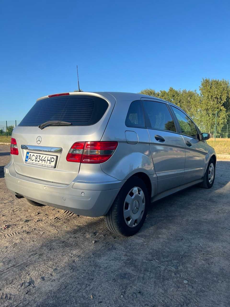 Mercedes-Benz B-Klasse 170
