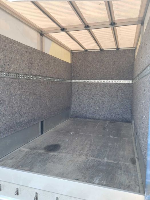 Kontener - rama regulowana