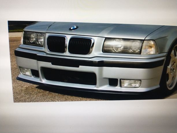 Zderzak przedni BMW E36 m-pakiet + gratis hokej