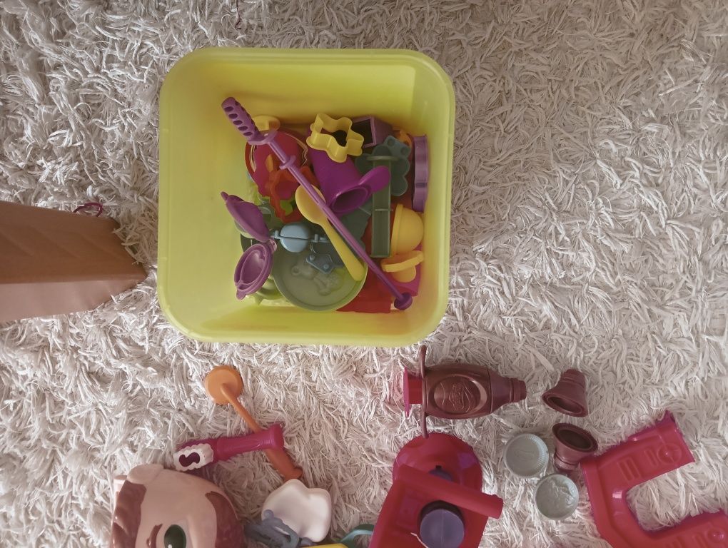 Playdoh duży zestaw