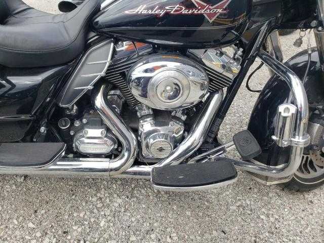 Harley-Davidson Flhr Road King 2012