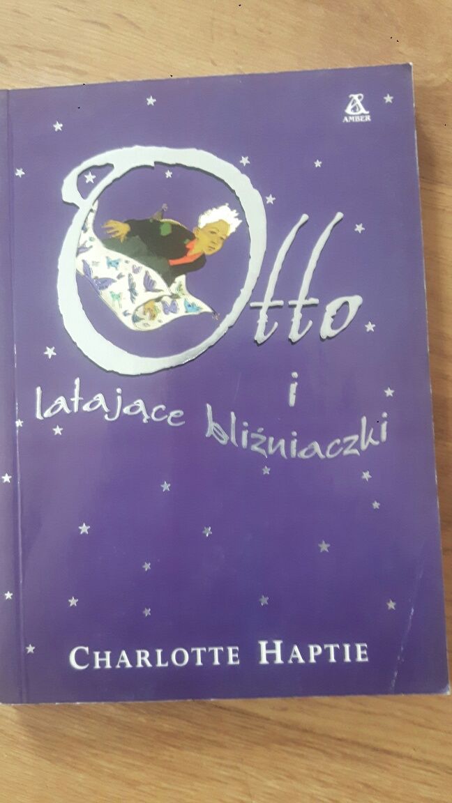 Otto i latające bliźniaczki