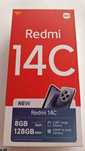 Nowy telefon Redmi 14C + etui + szkło