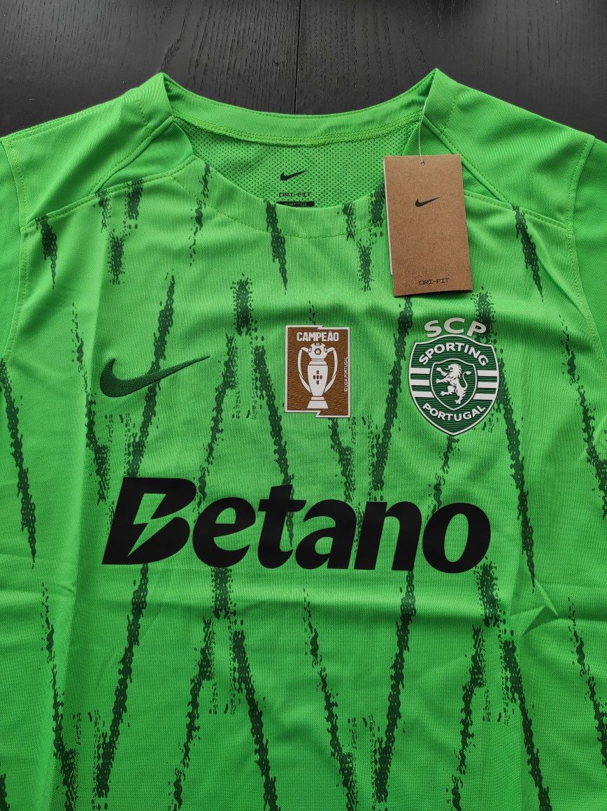 Camisola Verde, S, L