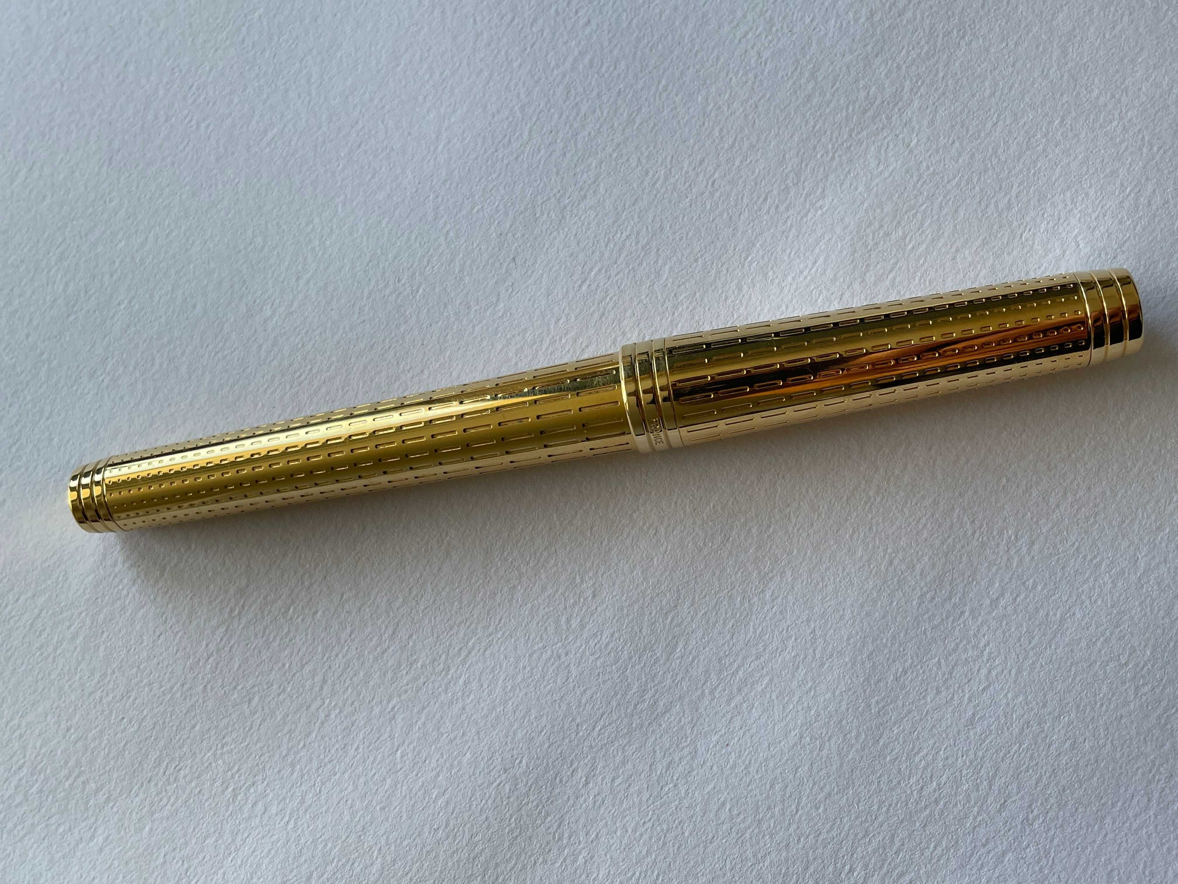 Pióro wieczne Parker Premier Graduated Chiselled - M