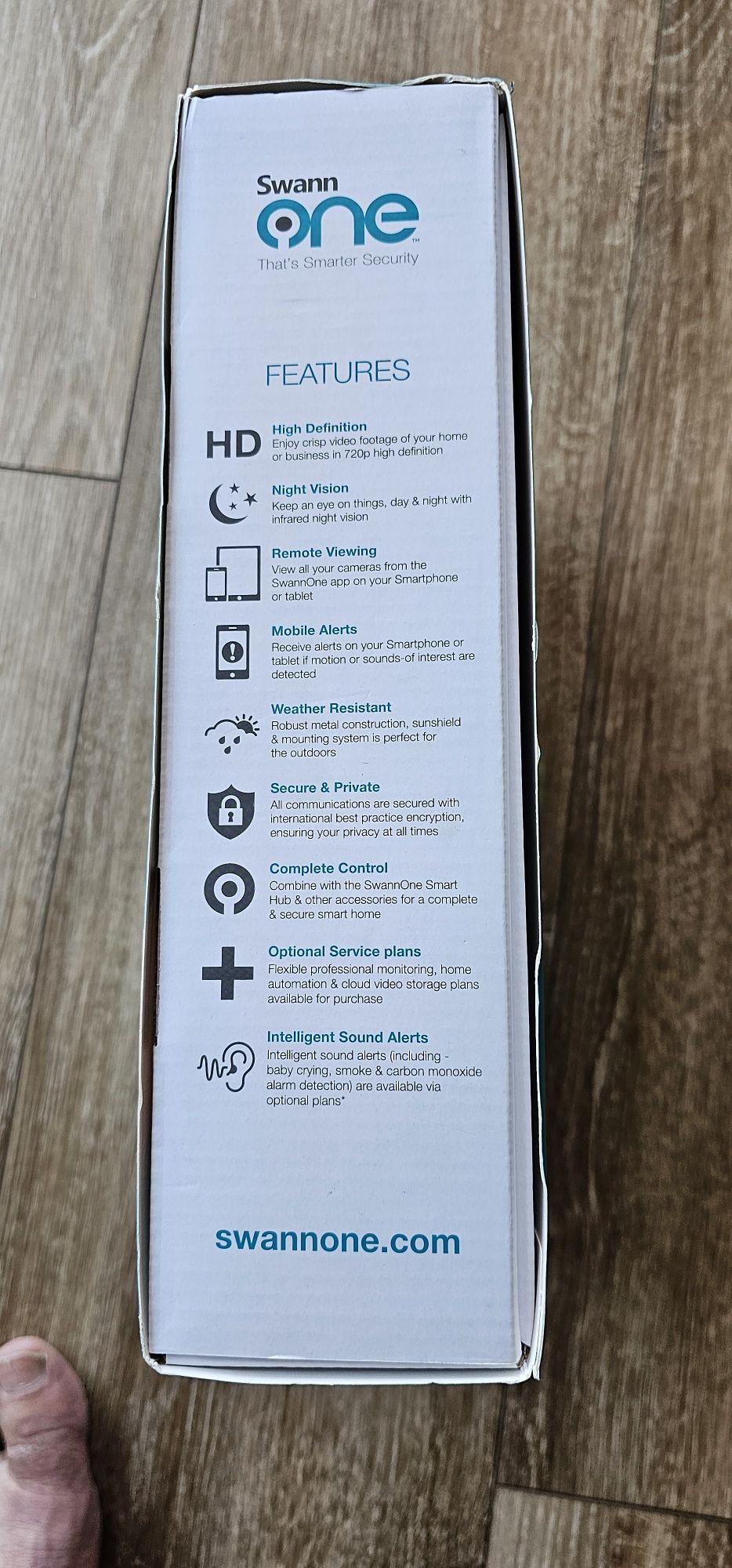 Kamera Swann one Wi-Fi