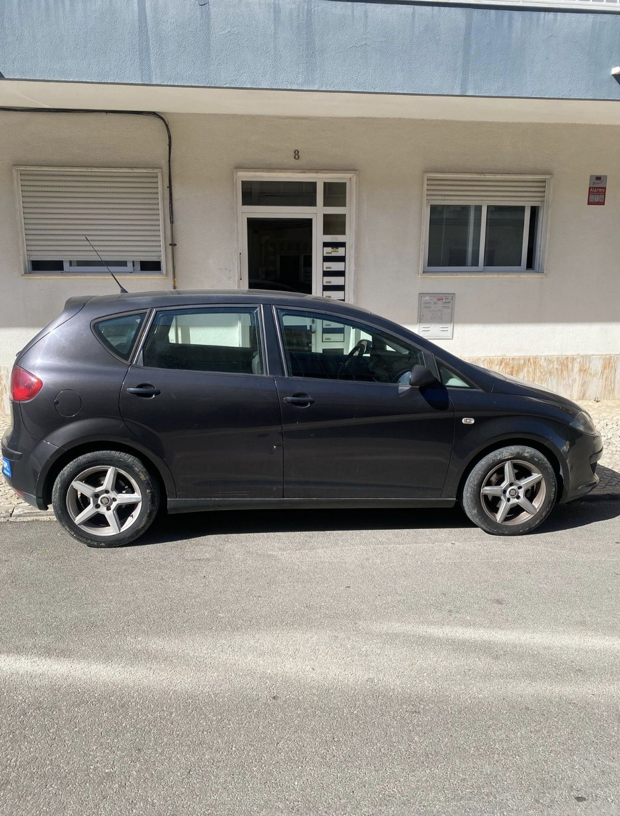 SEAT ALTEA ANO 2005, gasolina e GPL, 1600 CC, em bom estado