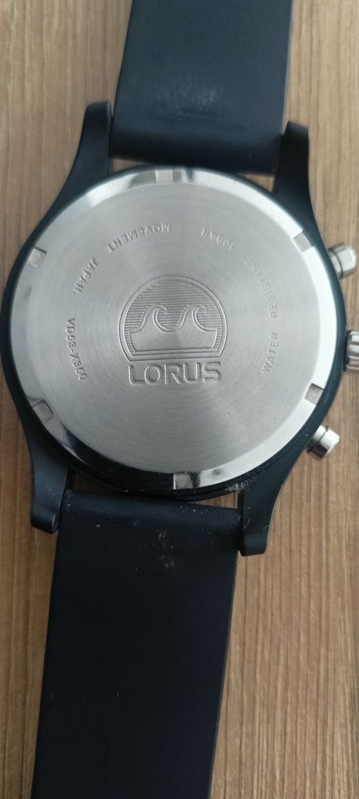 Zegarek Lorus Chronograph RT349HX9