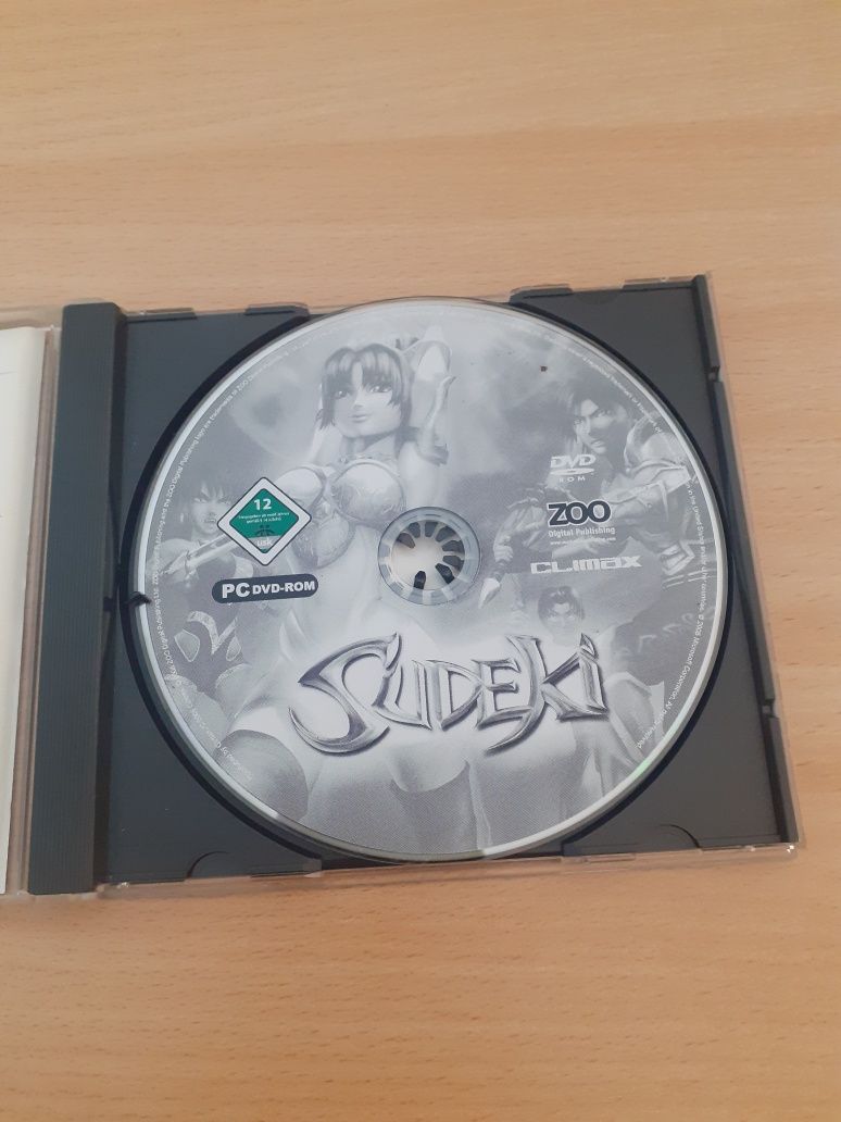 Sudeki Gra komputerowa PC