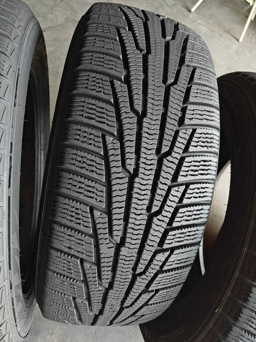 R15 185 65 шини зимові Nokian Nordman RS2 гарний стан