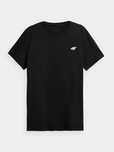 Koszulka męska 4F ( L, XL, XXL ) czarny