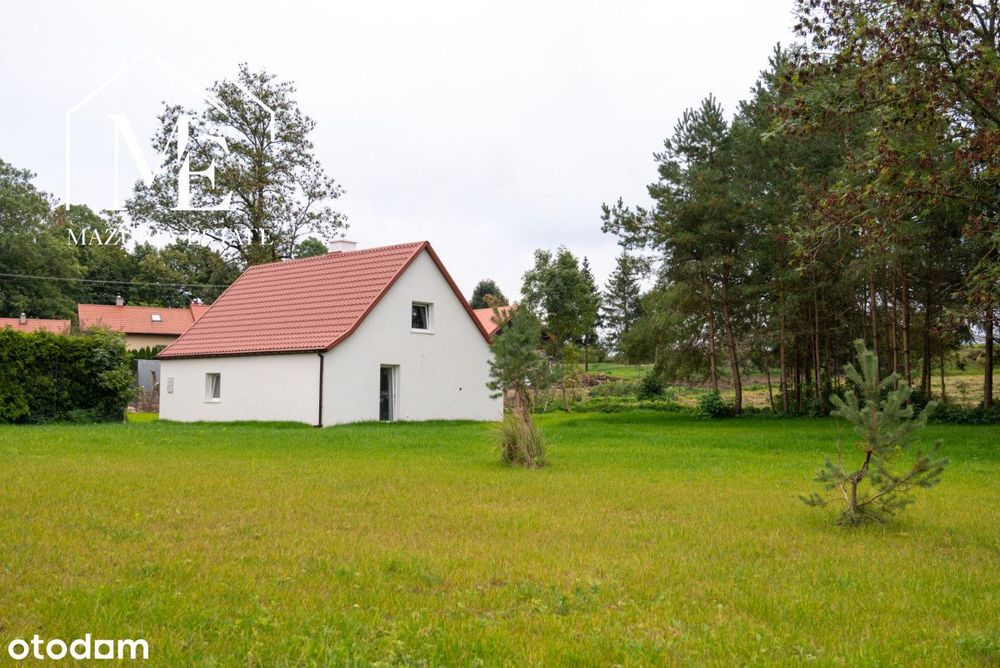 Dom PO Remoncie W Urokliwej Okolicy Jezior