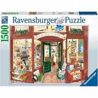 Puzzle 1500 Wordsmith's Księgarnia, Ravensburger