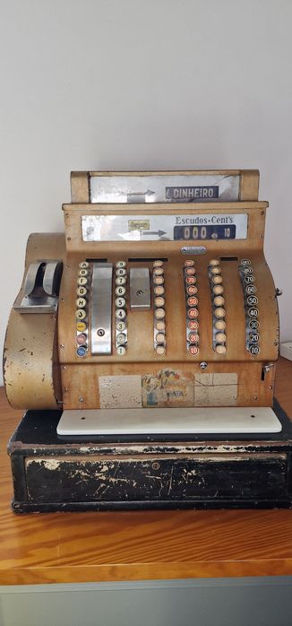 Caixa Registadora National