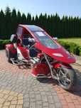 Trike Trajka BOOM V2