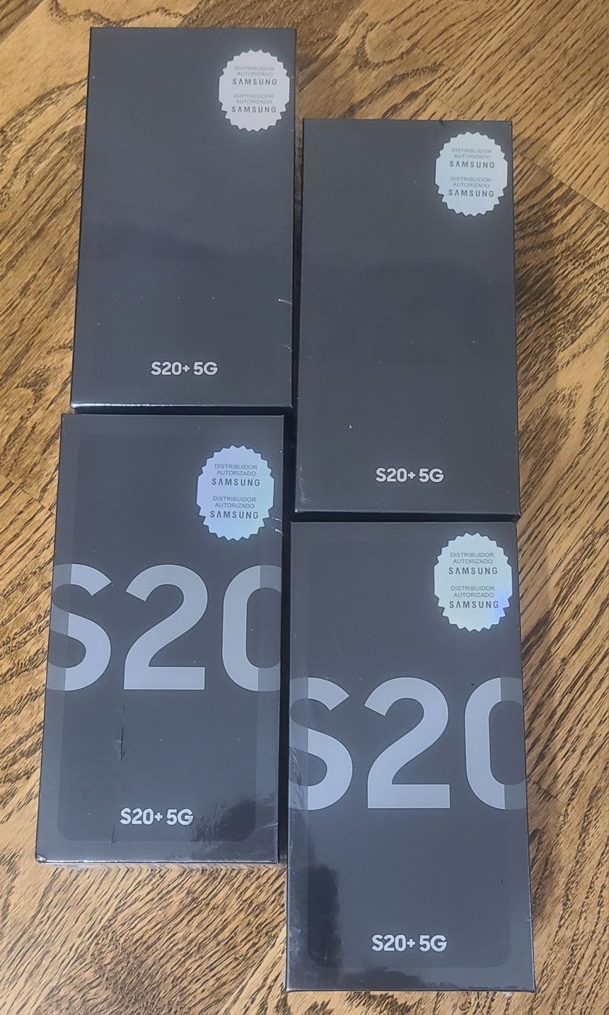 Акция! Samsung S20+ plus  12/128 новый