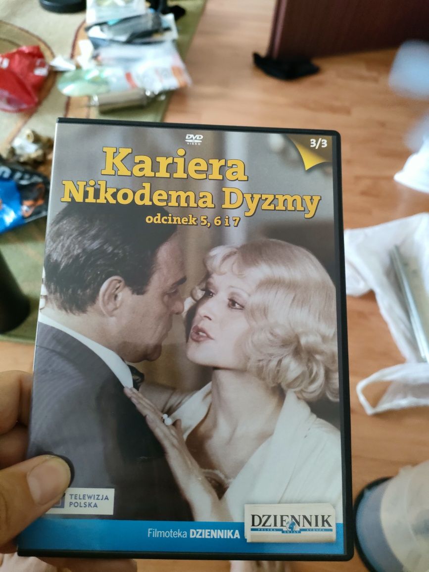 Kariera Nikodema Dyzmy film na dvd