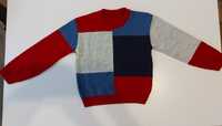 Sweterek dla chlopca 4-5 lat