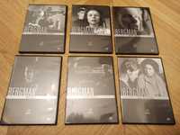 Ingmar Bergman, DVD, 6 filmów, kolekcja