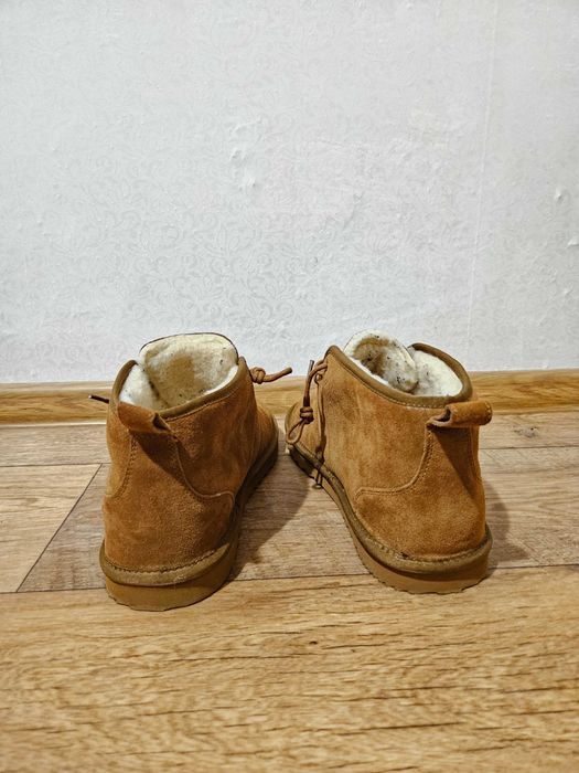 Угги "ALPINE Design" унисекс / размер 44. Стелька 28 см