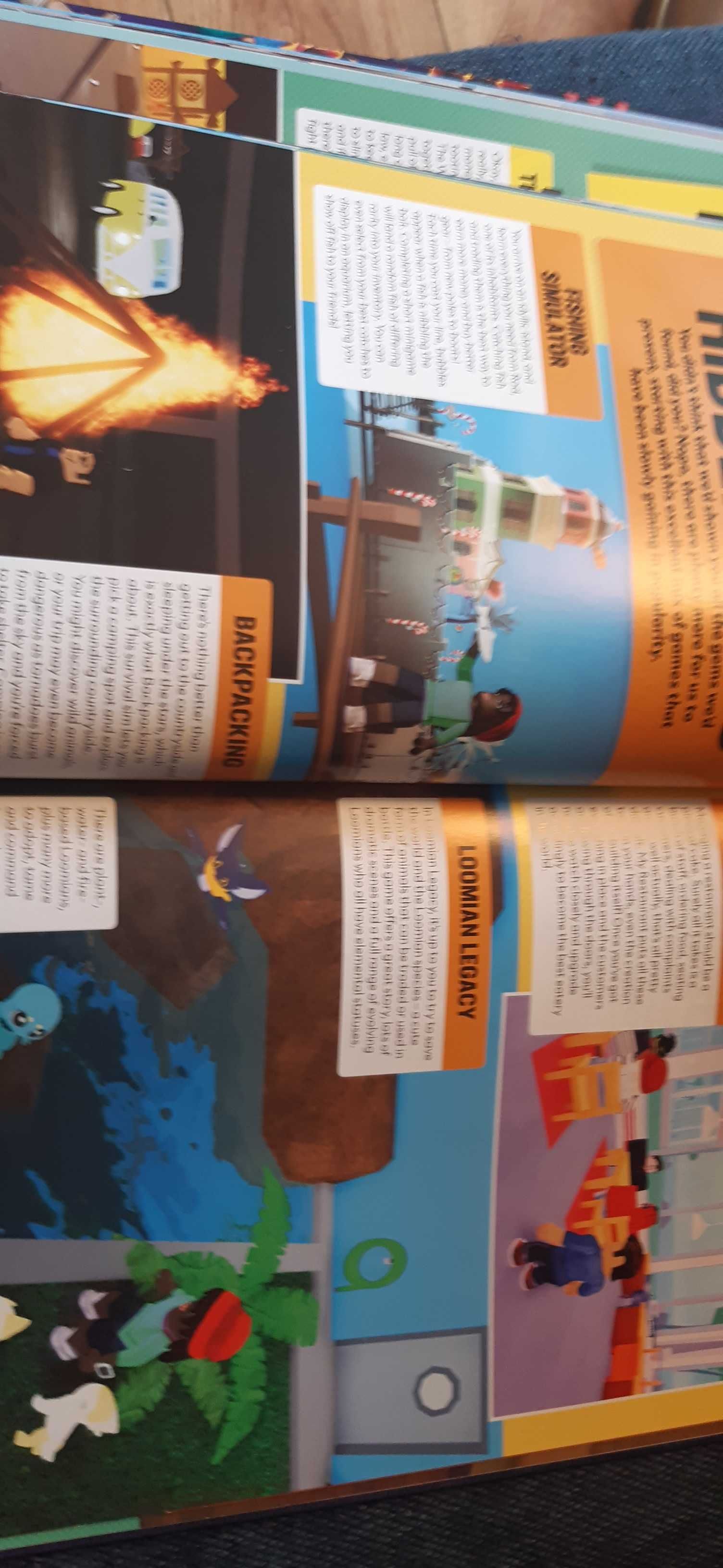 Unofficial Roblox Annual 2022
