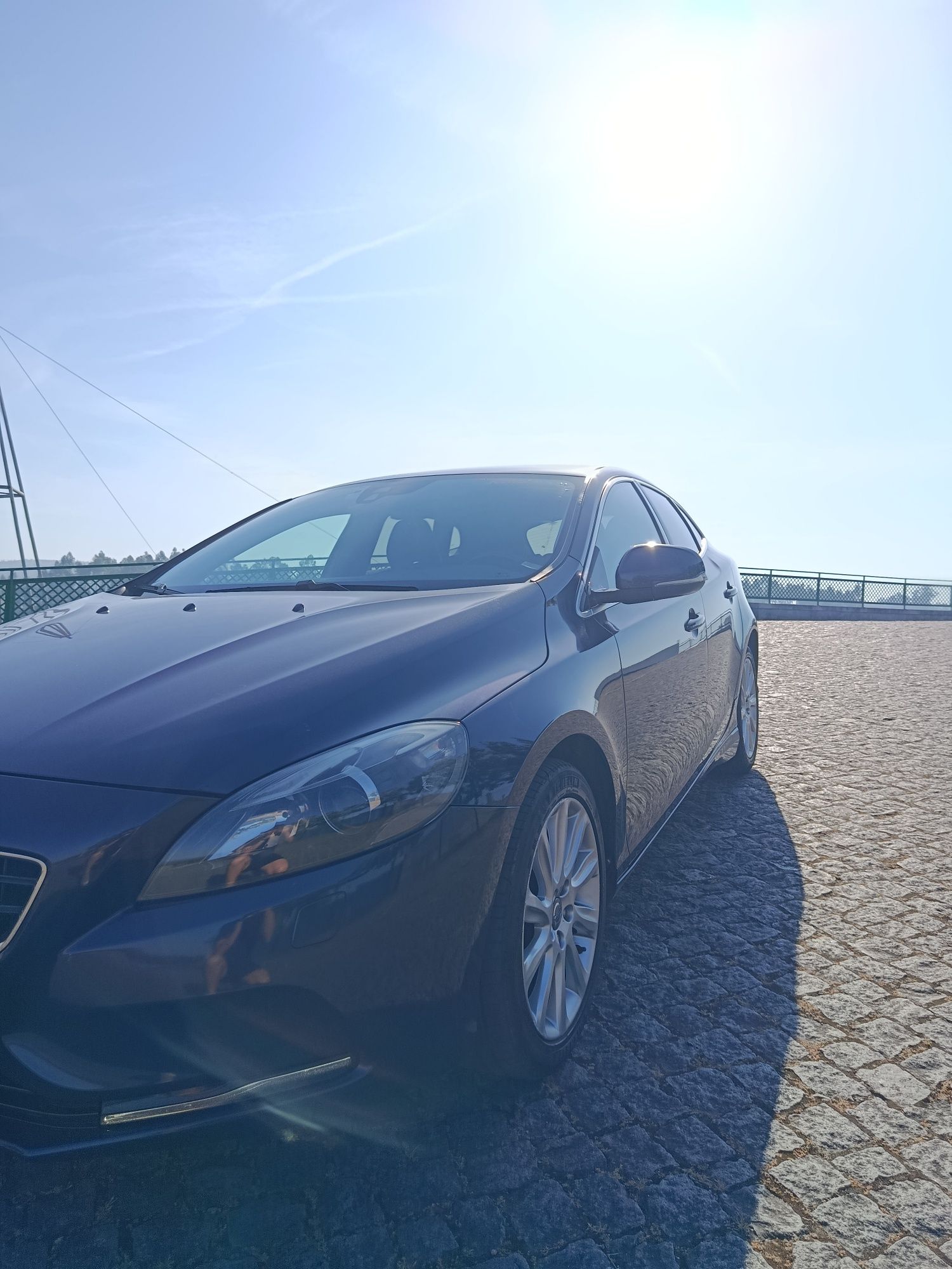 Volvo V40 D2 1.6