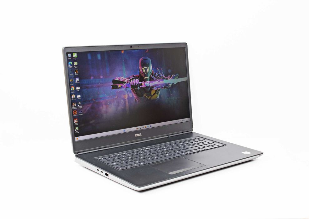 Dell Precision 7750 Core i7-10750H/ RAM 32Gb/ SSD 512Gb/ RTX 4000 8Gb