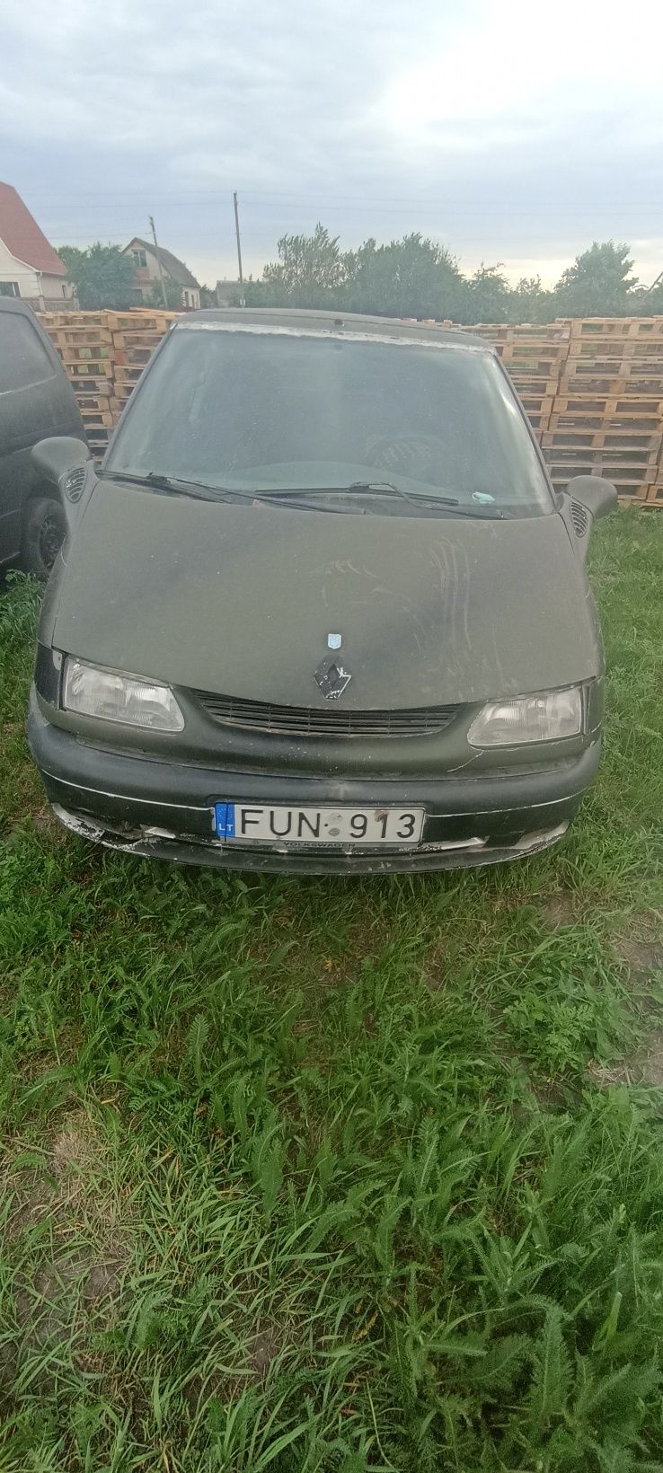 Розборка Рено Еспейс Renault Espace 1999.2.0 бенз|газ